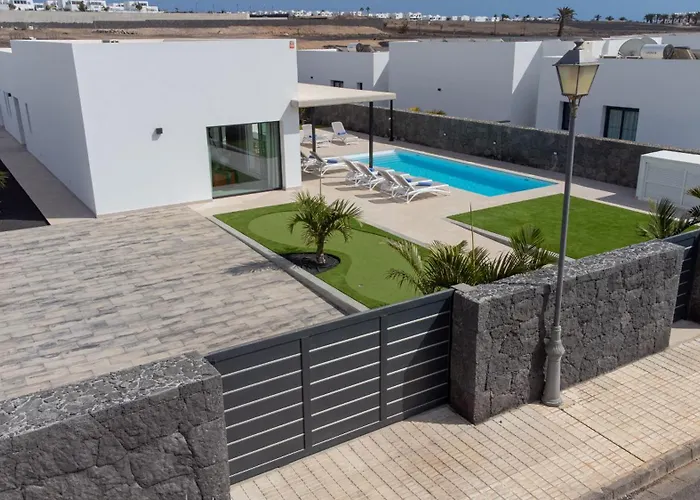 Blancazul Tamia Playa Blanca