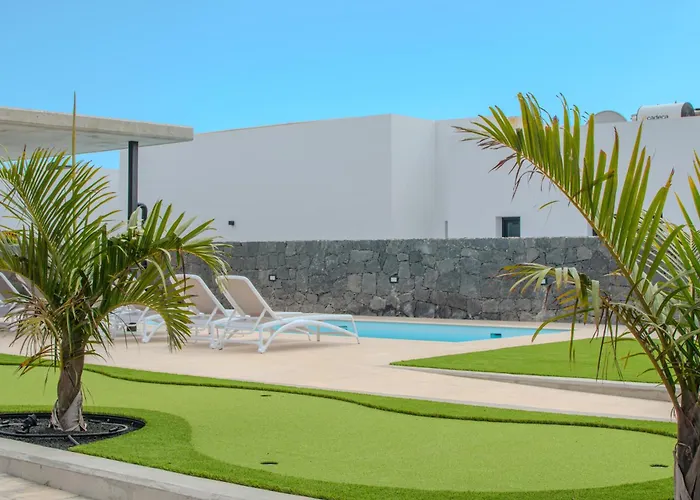 Blancazul Tamia Playa Blanca