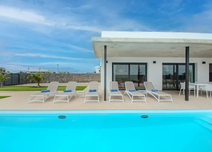 Villa Blancazul Tamia