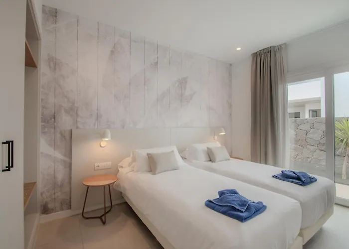 Villa Blancazul Tamia Playa Blanca