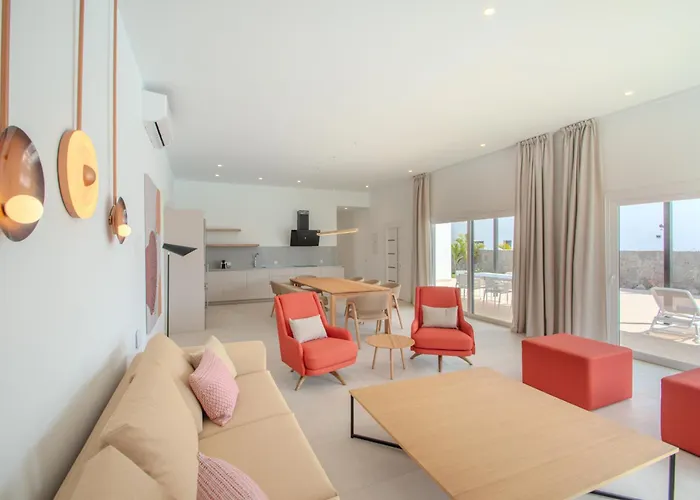 Blancazul Tamia Villa Playa Blanca