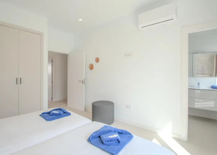 Blancazul Tamia Villa Playa Blanca