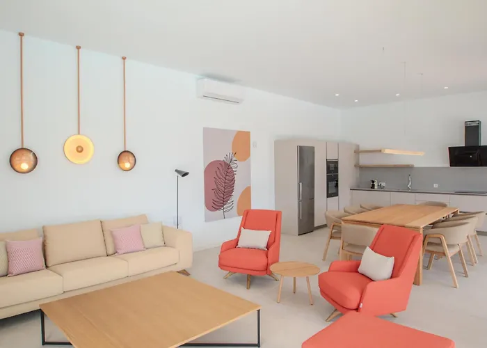 Blancazul Tamia Villa *