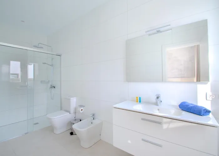 Blancazul Tamia Villa Playa Blanca