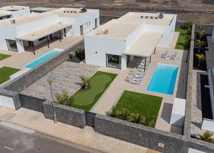 Blancazul Tamia Playa Blanca