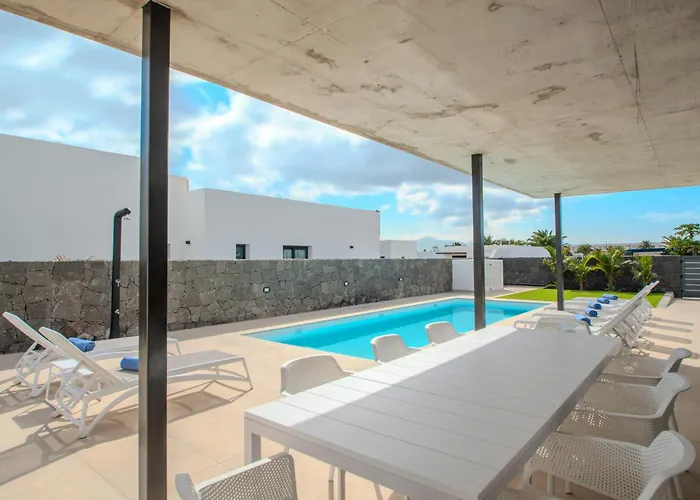 Blancazul Tamia Playa Blanca