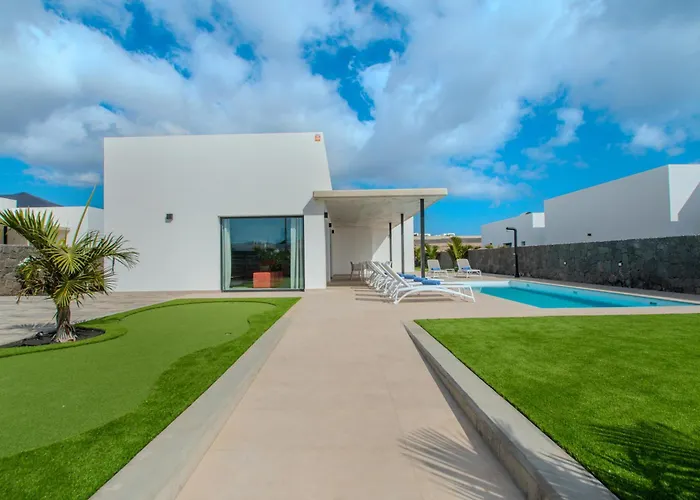 Blancazul Tamia * Playa Blanca