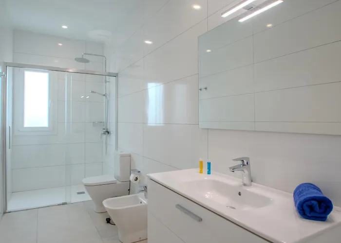 Blancazul Tamia 别墅 *